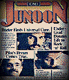 Junoon's Album's Covers (Junoon, Talaash, Inquilaab, Kashmakash Sorry I couldn't scan Azaadi's cover) "I've put this in Because I made it myself not because I like Junoon, it would be a shame having to abandon this picture"