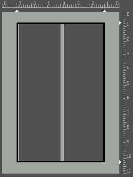 What The Page Should Look Like with the Ideal Column Settings
