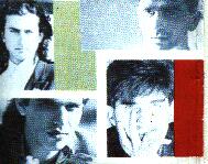 Vital Signs Second Album: Vital Signs